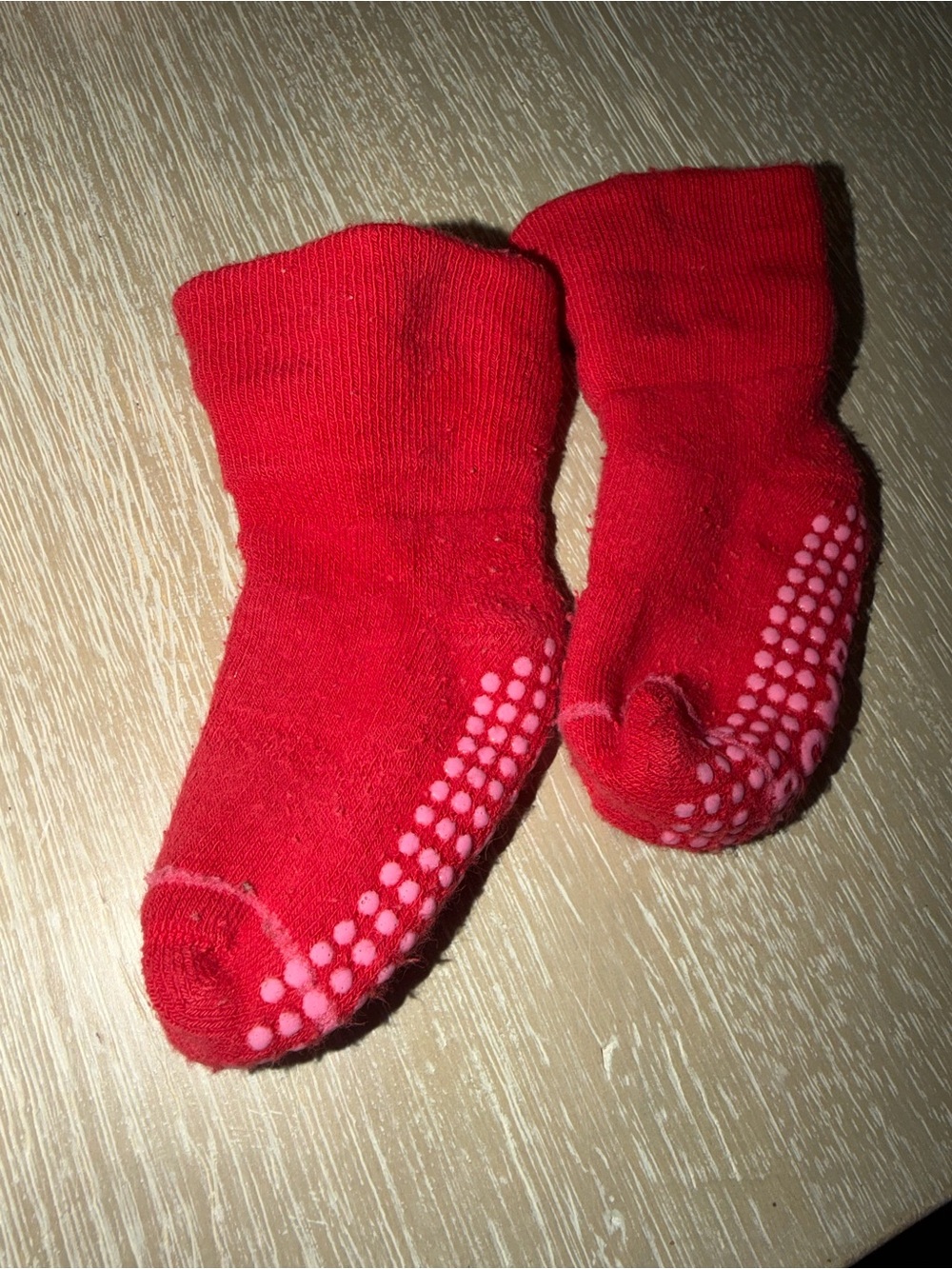 Set of 9 Bombas Baby Gripper socks size 6-12 months Play condition - Picture 5 of 10